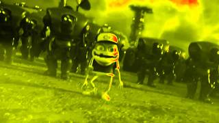 Crazy Frog - Tricky | Part 10 | Sponsored By Klasky Csupo 2001 Effects