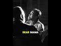 La triste verdad detrás de “Dear Mama” de Tupac #2Pac #Tupac #DearMama #HipHop