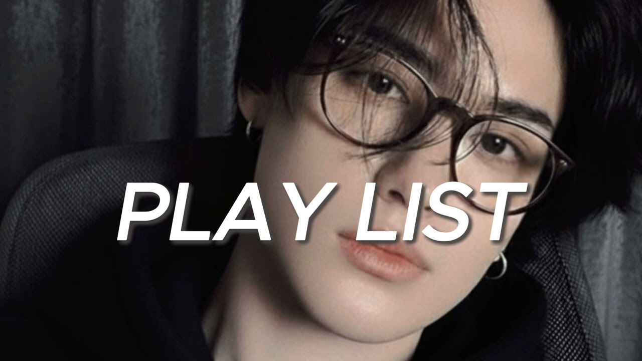[playlist] 덤덤한척 하다가 무너지는 밤/감성인디힙합 플레이리스트