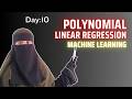 Polynomial Linear Regression in Machine Learning | ML for Beginners in Hindi | ML Class
