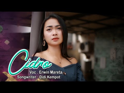 CIDRO - DIDI KEMPOT COVER By. ERWIN MARETA (Video Official)