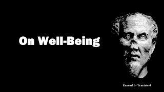 Ennead 1.4 - WELL BEING