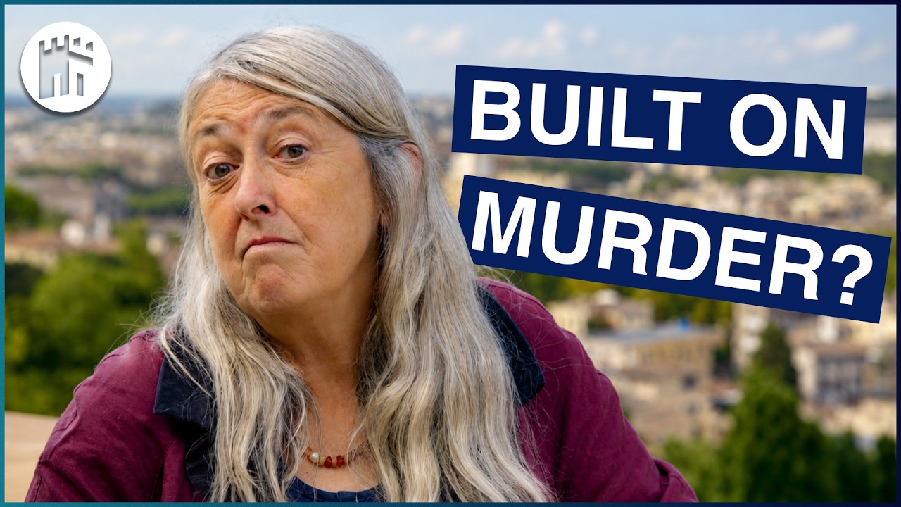 Mary Beard On The Insane Origins Of The Roman Empire