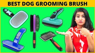 Best Dog Grooming Brush - Keep Your Dog's Coat Healthy And Clean screenshot 1