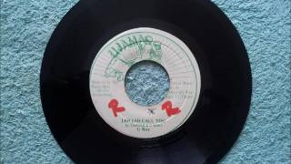 U  Roy Jah Jah Call You