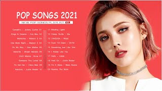 2021 New Songs ( Latest English Songs 2021 ) 🔊 Pop Music 2021 New Song 🎼 English Song 2021