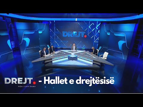 'Drejt' - Hallet