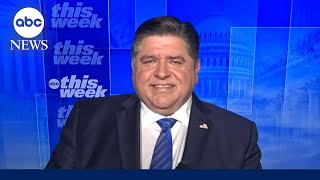 ‘As the economy continues to improve,’ so will Biden’s ‘poll numbers’: JB Pritzker
