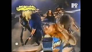 Beavis & Butt-Head - "Guns N' Roses" Garden of Eden