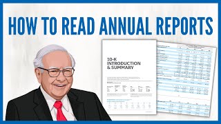 How to Read an Annual Report (10K) || Facebook(Meta) Example
