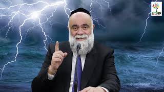 פרשת נח - לקראת שבת עם הרב משה פינטו HD - מסר עוצמתי על הזמן לאחדות!