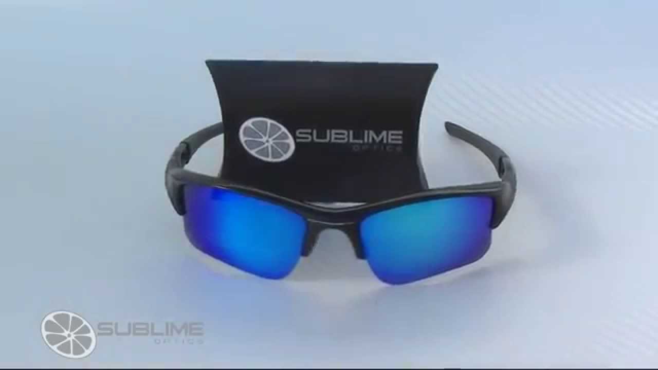 deep blue iridium polarized