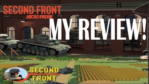 My Review of Second Front It
