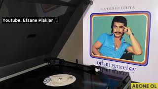 Orhan Gencebay - Akşam Güneşi (Orjinal Plak Kayıt) Efsane Plaklar