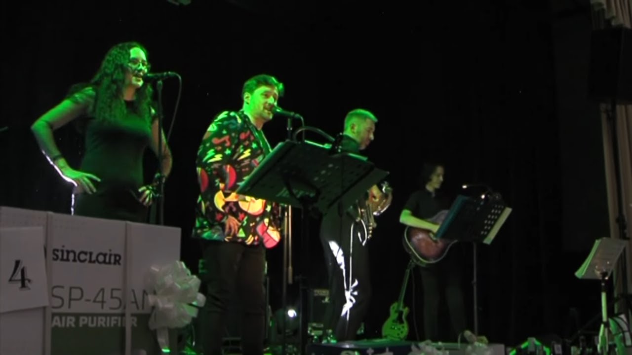 Obecní ples v Haťi 2026: Skvělá zábava a bohatá tombola! 💃 │ #Hlucinsko.TV │ @TelevizeHlucinsko