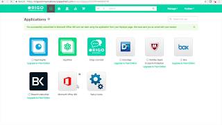 AppMarket Store Edition Overview - Communication Service Provider screenshot 2