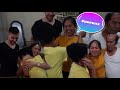 SURPRISING MY FAMILY IN THE PHILIPPINES