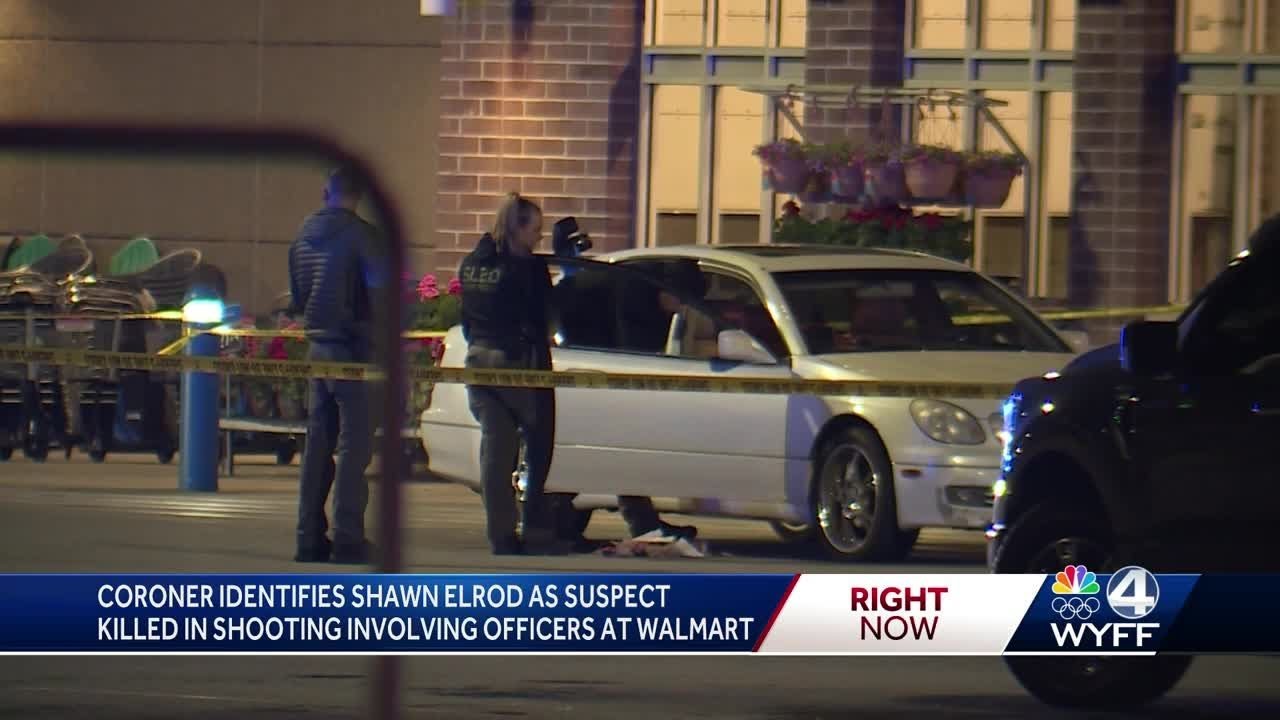 Coroner identifies man killed in shooting outside South Carolina ...