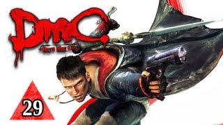 DMC Devil May Cry Walkthrough - Part 29 The Trade Gameplay Commentary