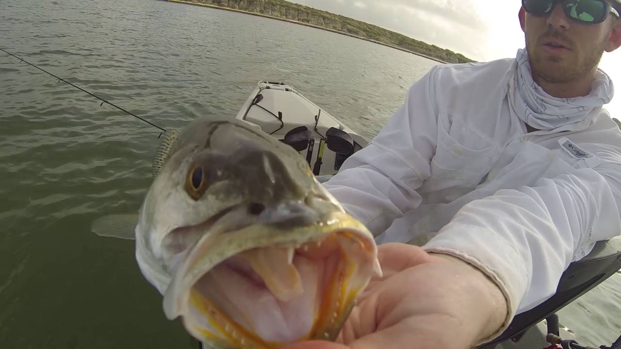 Fiesty Trout on the POPPING CORK Limited Out YouTube