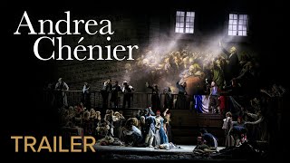 TRAILER | ANDREA CHÉNIER Giordano – Teatro Comunale di Bologna