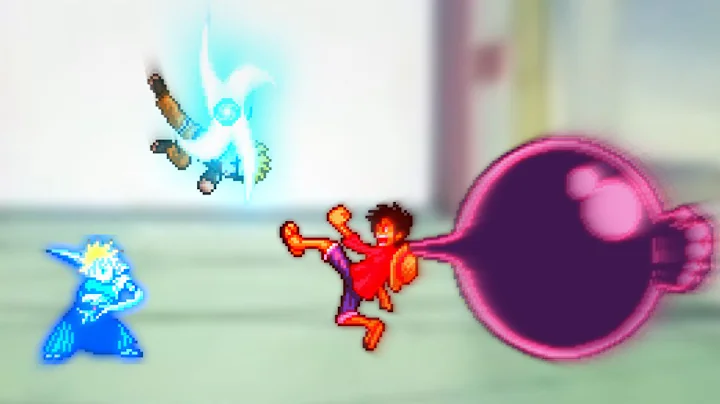 Luffy vs Naruto vs Ichigo | The Big 3 Showdown