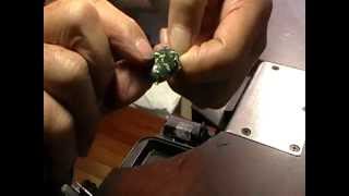 balled claw setting part 2