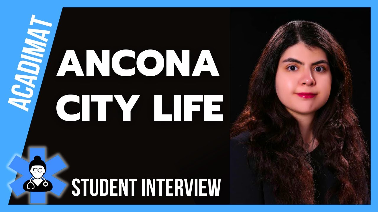 Marche Medicine in English - Student Interview Part 2 [The City] with @Medicine.Marche