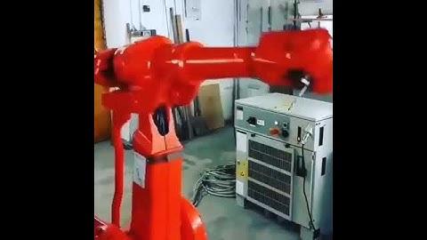 Robot Precision.#shorts #robot #automation #robotics #robots #education #electronic #engineering