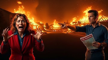 HOA Ignored My Fire Warning — Then the Flames Tore Through Their Neighborhood