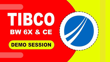 What is TIBCO || TIBCO BW6 & TIBCO BWCE || Live Demo Session By Visualpath