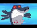 ZIG AND SHARKO | THE ALLERGIES (SEASON 2) New episodes | Cartoon for kids