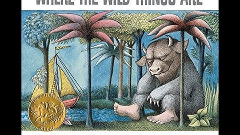 Where The Wild Things Are by Maurice Sendak Book Review