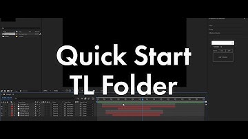 WQ Pro TL Folder Quick Start