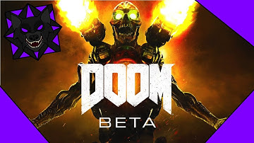 DEMON ASSASSINATION | DOOM beta gameplay
