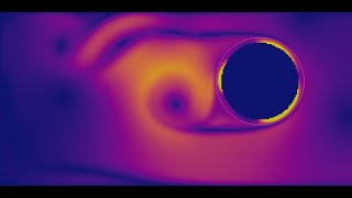 Navier-Stokes on a moving domain