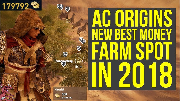 Assassin's Creed Origins DLC Details Revealed - Video Game Reviews, News,  Streams and more - myGamer