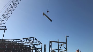 Construction at Dudy Noble