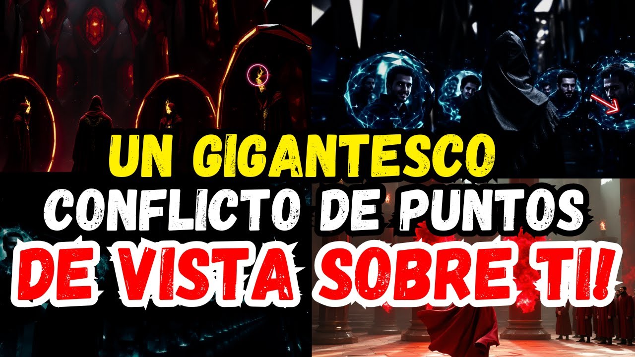 ELEGIDO, ES UNA LOCURA TOTAL! HAY PERSONAS QUE PIENSAN DE MANERA DRAMÁTICAMENTE DIFERENTE SOBRE TI!