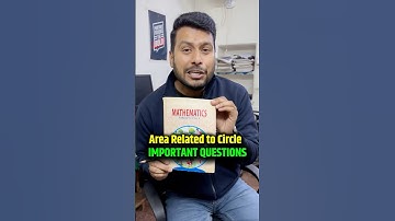 Class 10 Math Ch 11 Area related to circle Guaranteed Qs in Board Exam 2026 #shorts #class10 #esaral