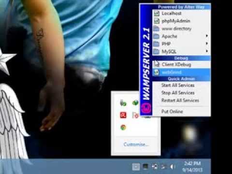 How To Increase Wamp Server Upload Size Limit