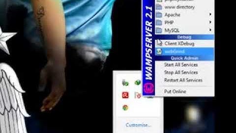 How To Increase Wamp Server Upload Size Limit