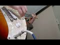 Caramelos de Cianuro - Verónica - Full Guitar Cover w/ Backing Track - Cover con Pista de Fondo