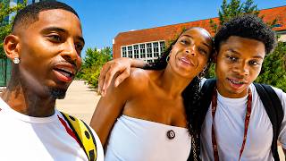 FunnyMike Helps Students Pull BADDIES At Streamer University! 😂🔥