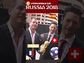 Il Divo predict the Russia 2018 World Cup winner