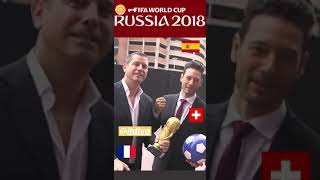 Il Divo predict the Russia 2018 World Cup winner