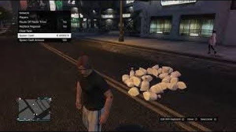 GTA 5 Online: How To Install USB Mod Menus! (XB1, PS4, PS3, XB360, & PC) | Working 2018!