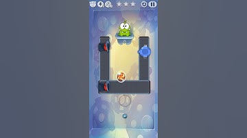 Cut the Rope Mechanical Box Level 17