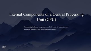 Information Foundation Computing - Task 2 (Presentation) News