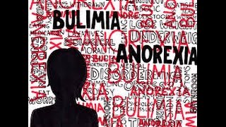 EDucation - Anorexia vs. Bulimia